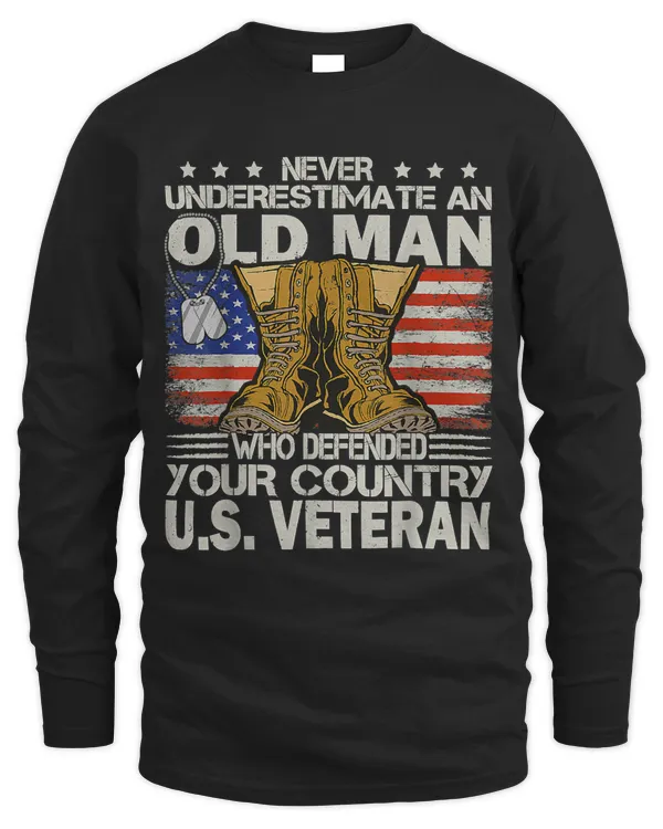 Men's Long Sleeved T-Shirt