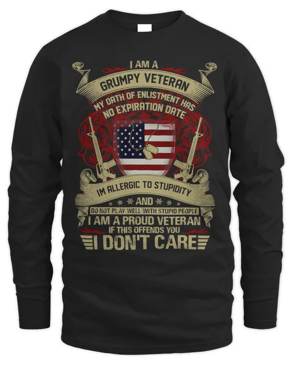 Men's Long Sleeved T-Shirt