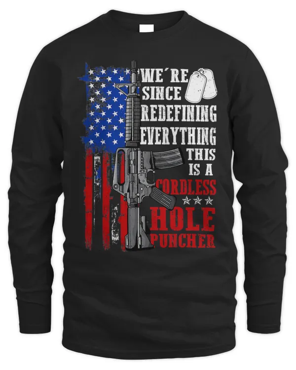 Men's Long Sleeved T-Shirt