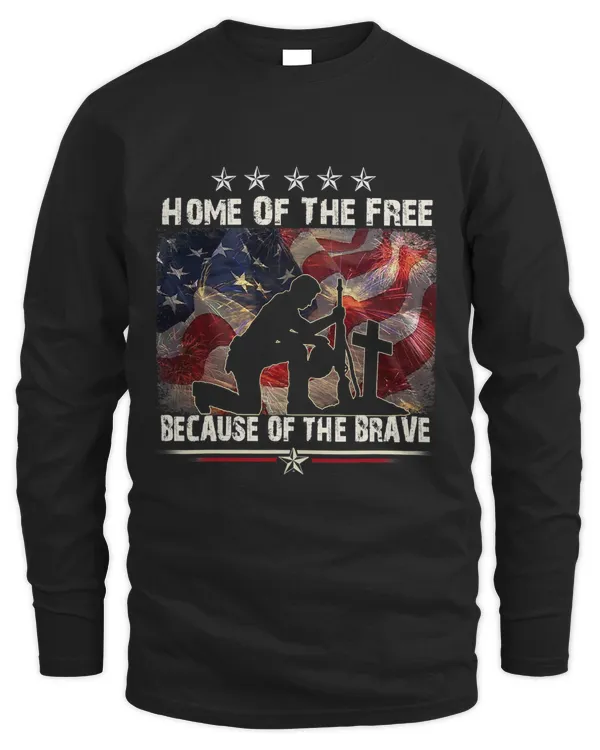 Men's Long Sleeved T-Shirt