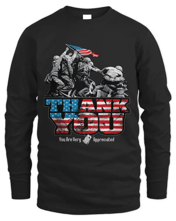 Men's Long Sleeved T-Shirt