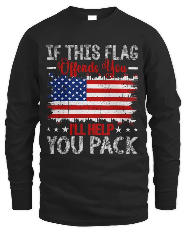 Men's Long Sleeved T-Shirt