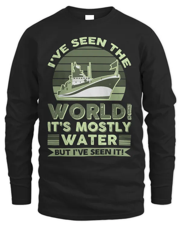 Men's Long Sleeved T-Shirt