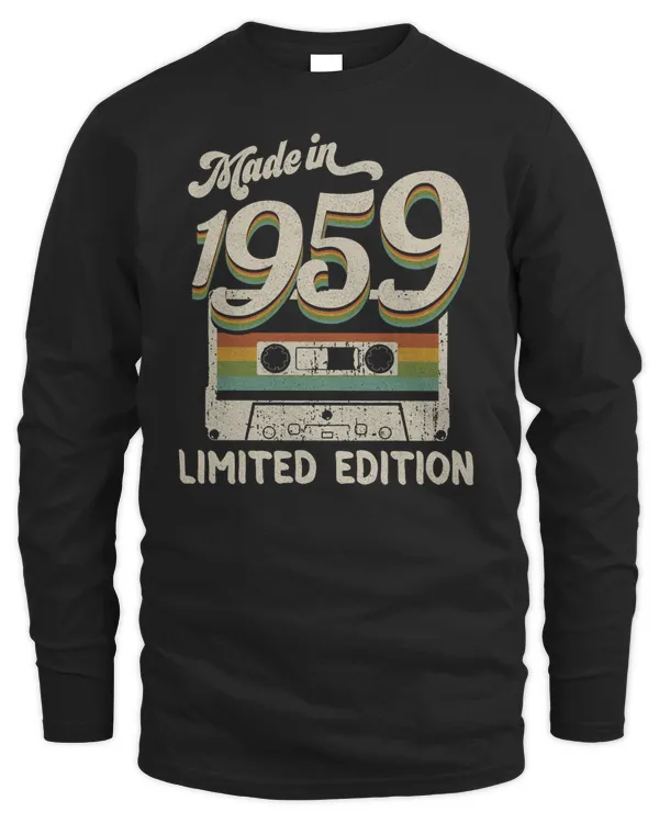 Men's Long Sleeved T-Shirt