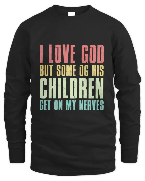 Men's Long Sleeved T-Shirt