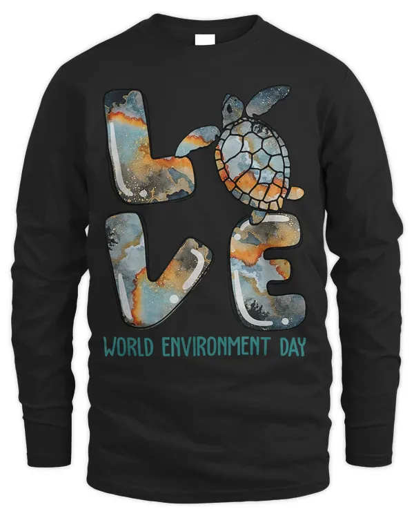 Men's Long Sleeved T-Shirt
