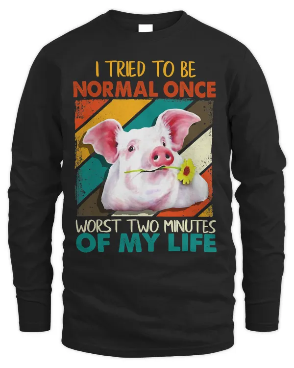 Men's Long Sleeved T-Shirt