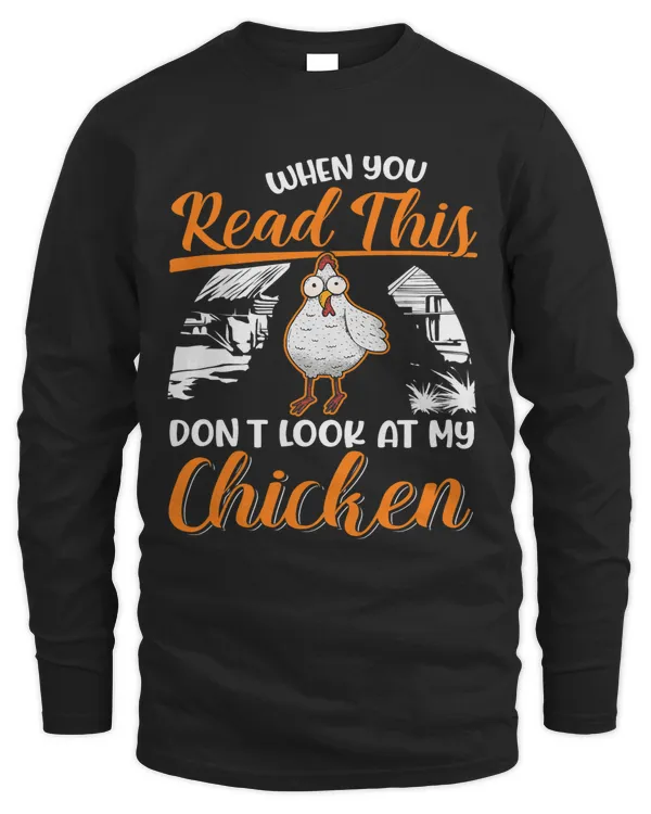 Men's Long Sleeved T-Shirt