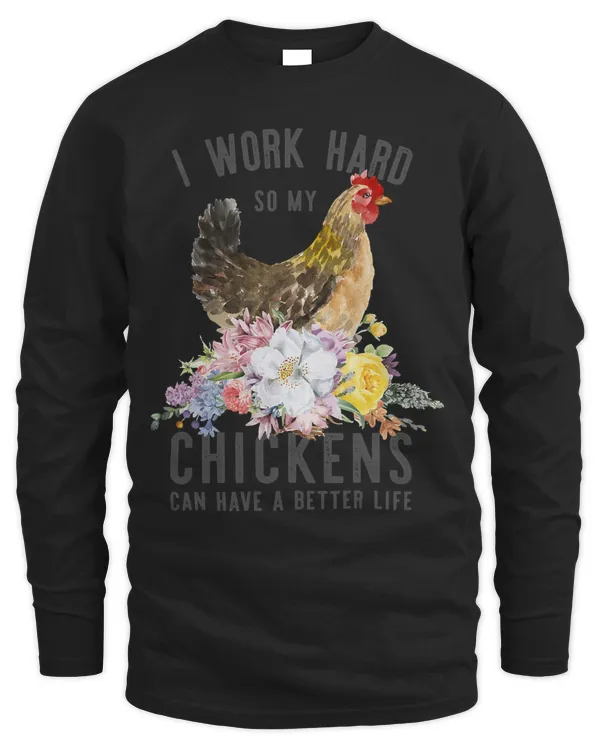 Men's Long Sleeved T-Shirt