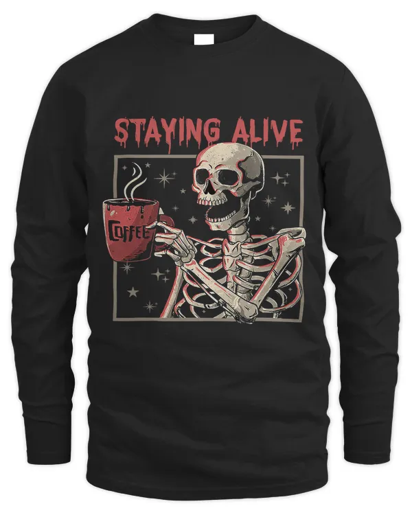 Men's Long Sleeved T-Shirt
