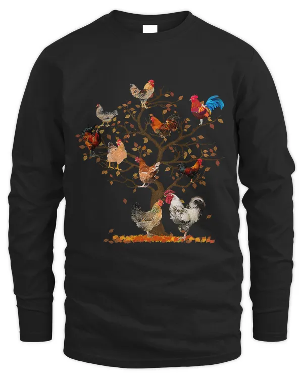 Men's Long Sleeved T-Shirt