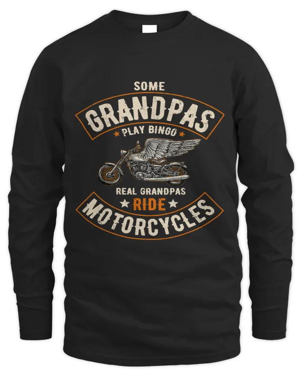 Men's Long Sleeved T-Shirt