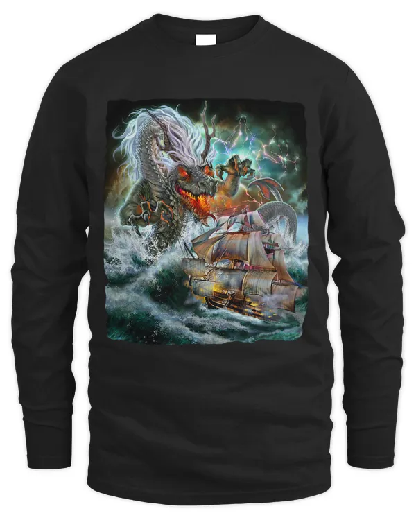 Men's Long Sleeved T-Shirt