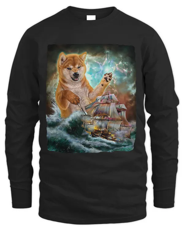 Men's Long Sleeved T-Shirt