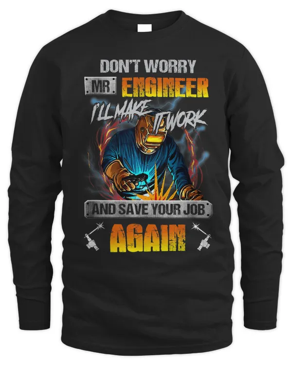 Men's Long Sleeved T-Shirt