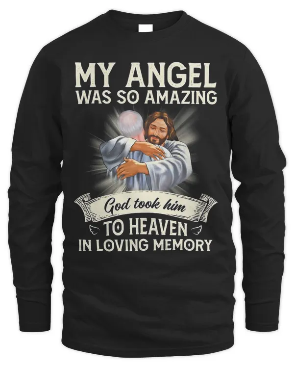 Men's Long Sleeved T-Shirt