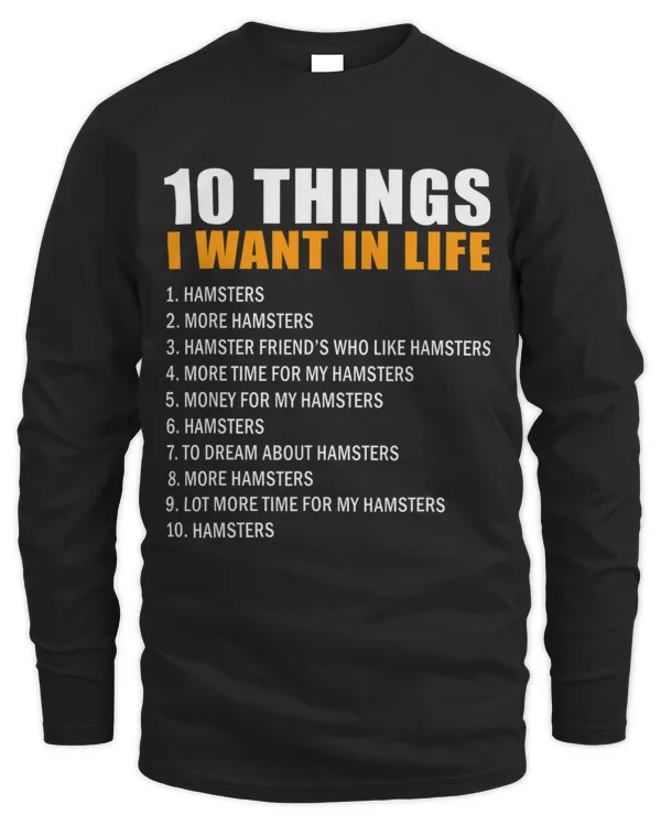 Men's Long Sleeved T-Shirt