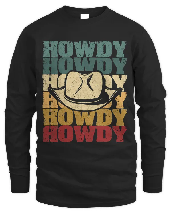 Men's Long Sleeved T-Shirt