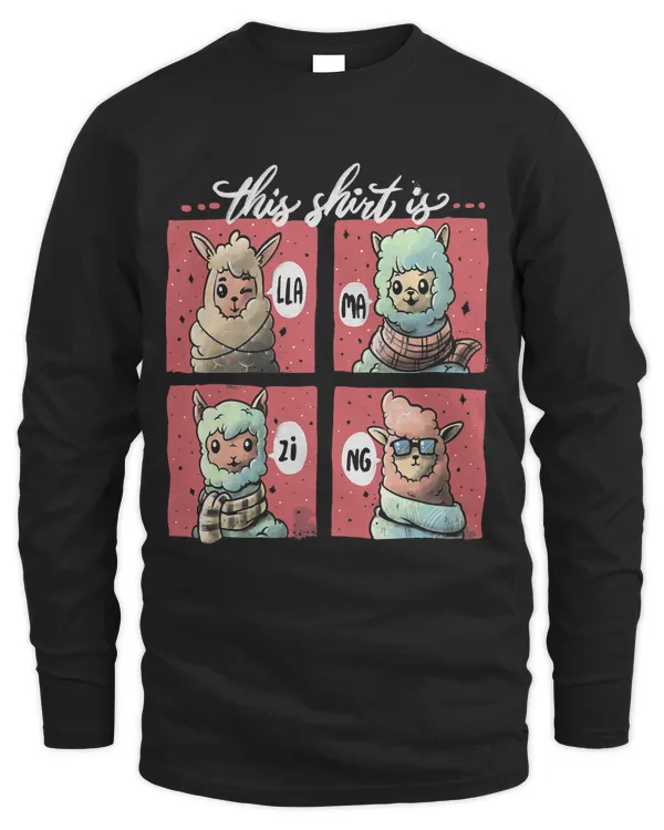 Men's Long Sleeved T-Shirt