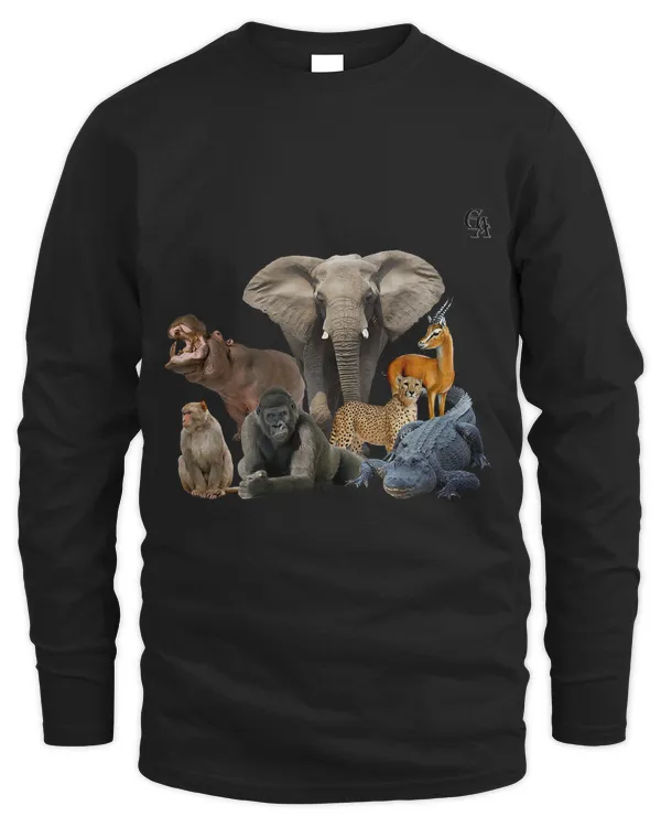 Men's Long Sleeved T-Shirt