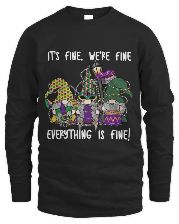 Men's Long Sleeved T-Shirt
