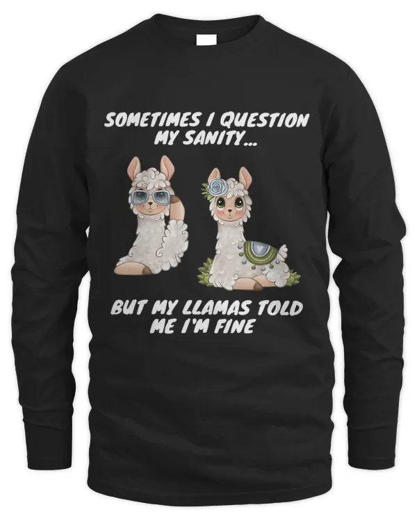 Men's Long Sleeved T-Shirt