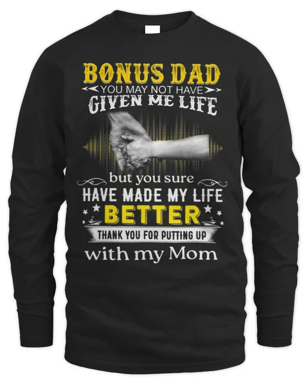 Men's Long Sleeved T-Shirt