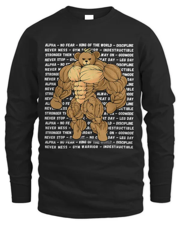 Men's Long Sleeved T-Shirt