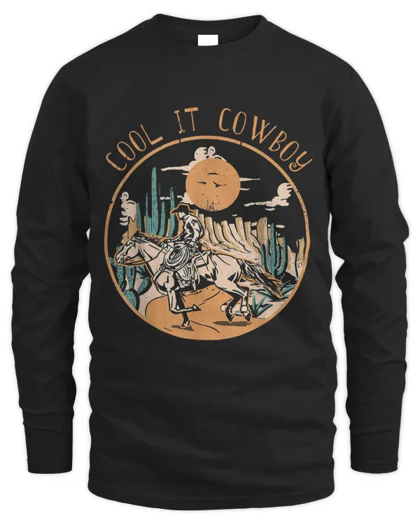 Men's Long Sleeved T-Shirt