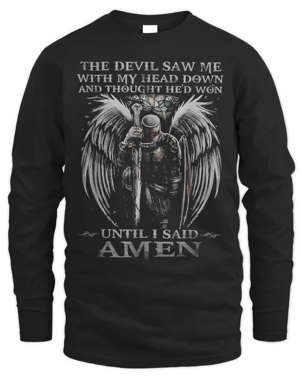Men's Long Sleeved T-Shirt