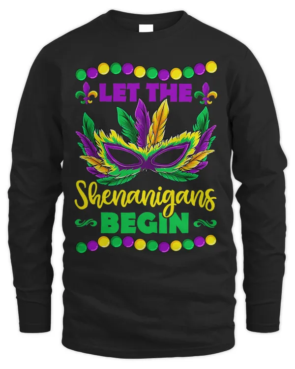 Men's Long Sleeved T-Shirt