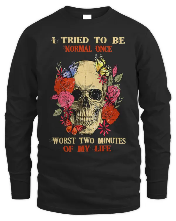 Men's Long Sleeved T-Shirt