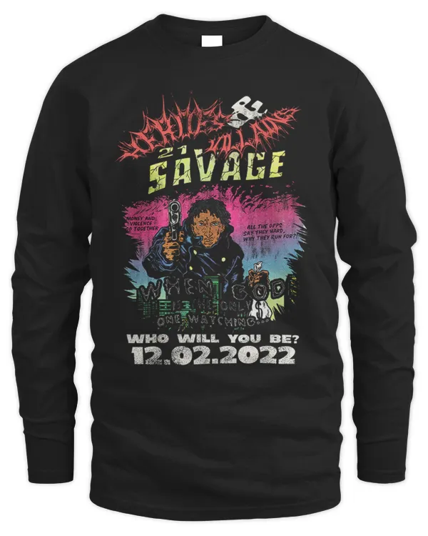 Men's Long Sleeved T-Shirt