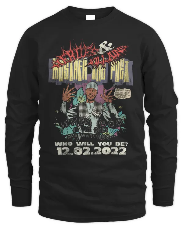 Men's Long Sleeved T-Shirt