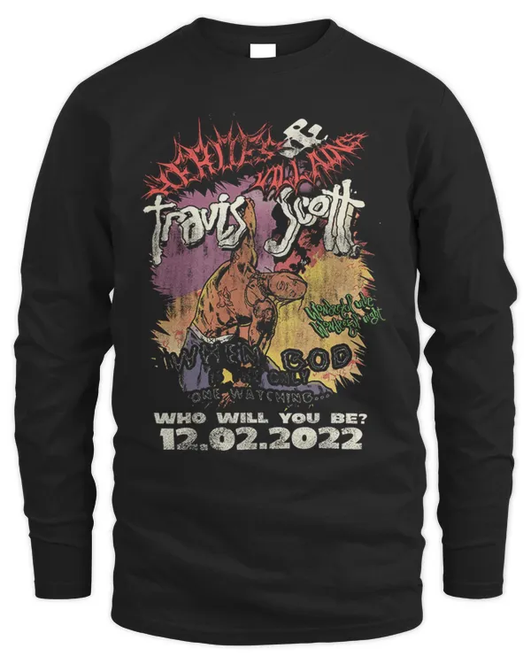 Men's Long Sleeved T-Shirt