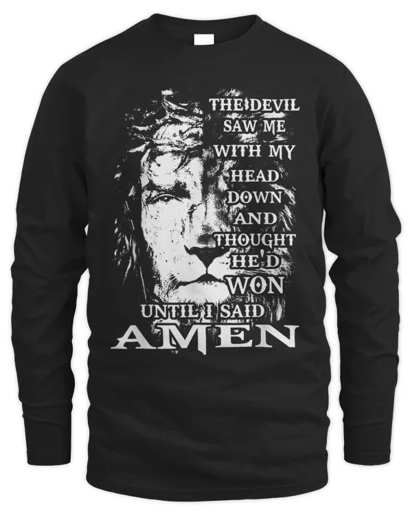 Men's Long Sleeved T-Shirt