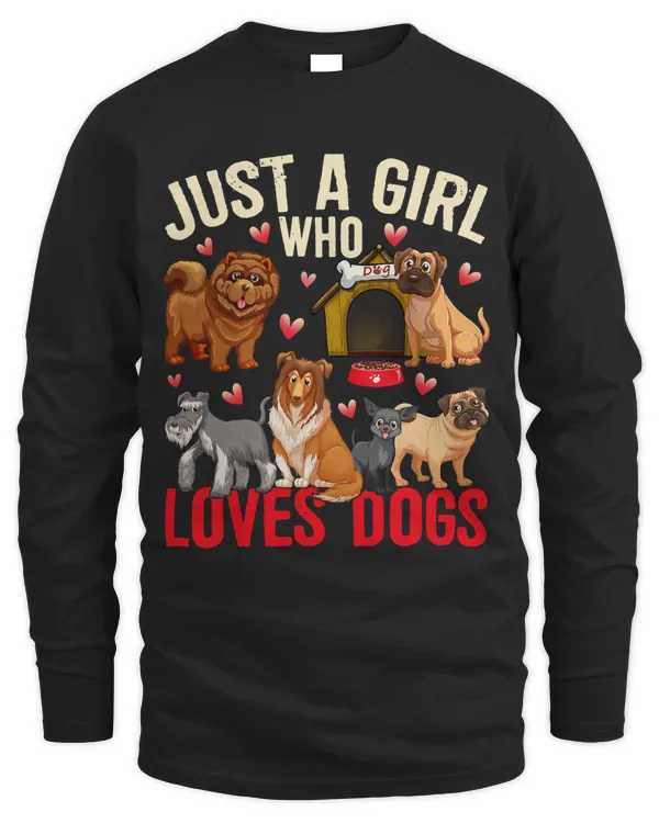 Men's Long Sleeved T-Shirt