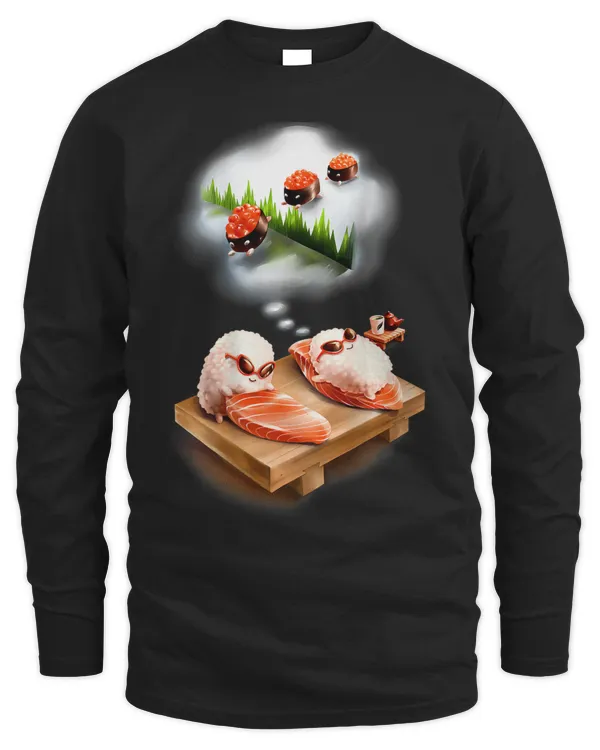 Men's Long Sleeved T-Shirt