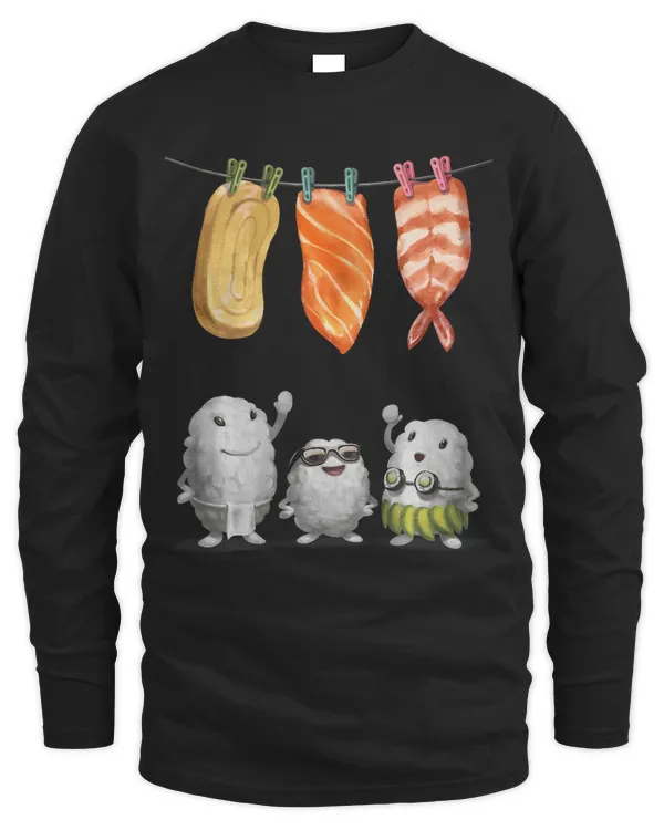 Men's Long Sleeved T-Shirt