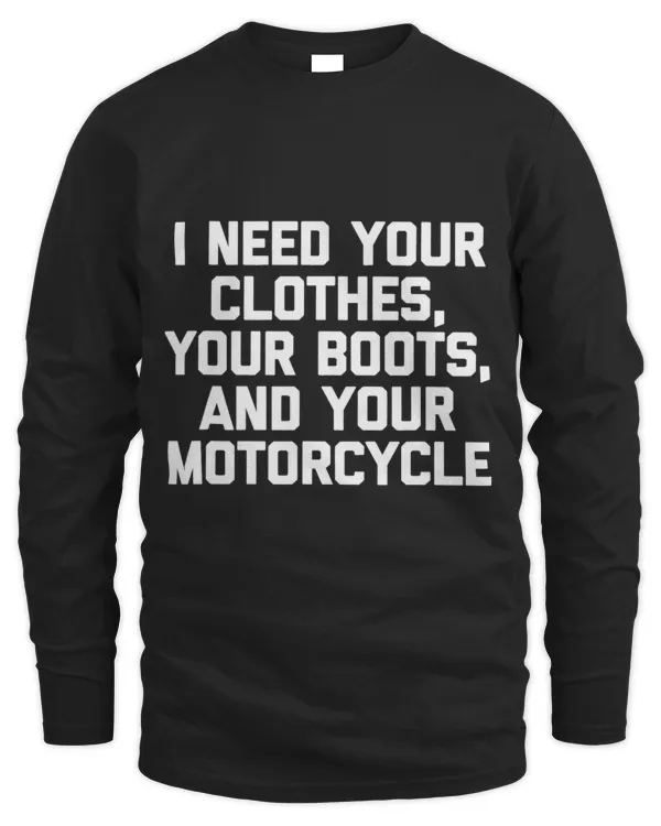 Men's Long Sleeved T-Shirt
