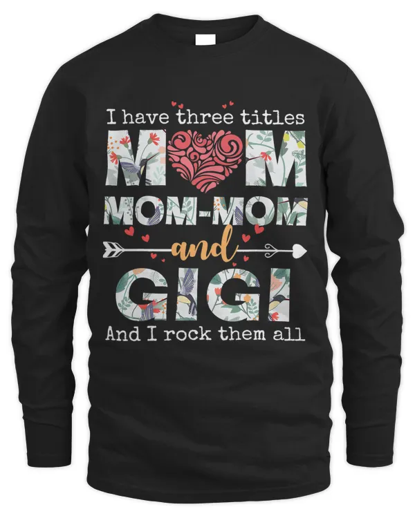 Men's Long Sleeved T-Shirt
