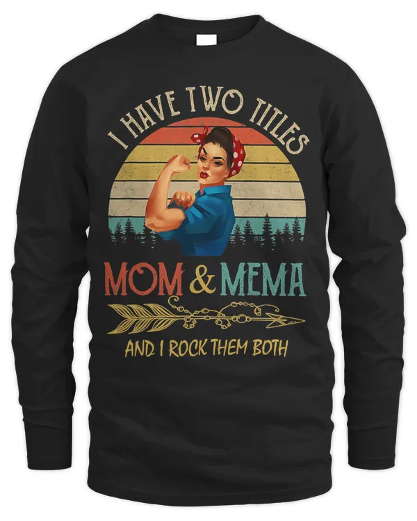 Men's Long Sleeved T-Shirt