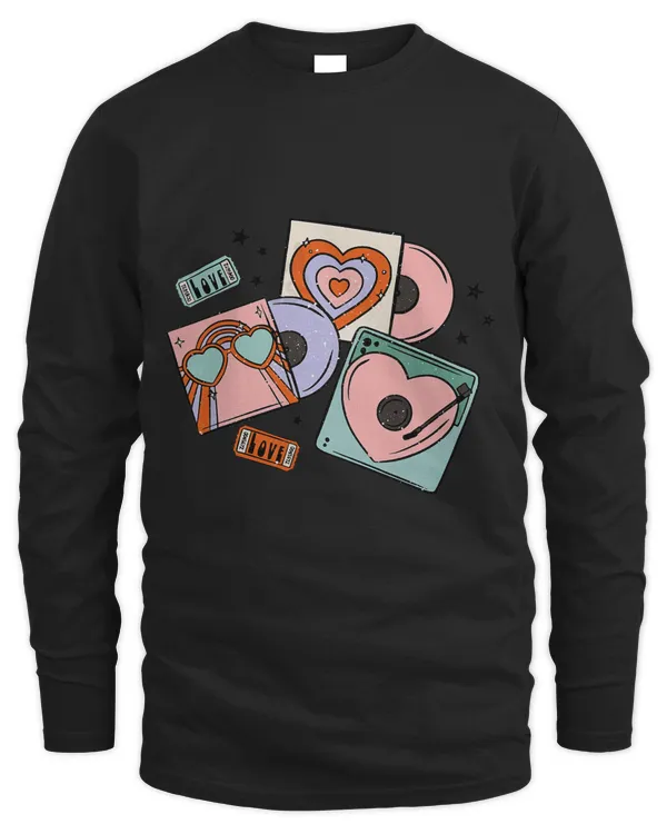 Men's Long Sleeved T-Shirt