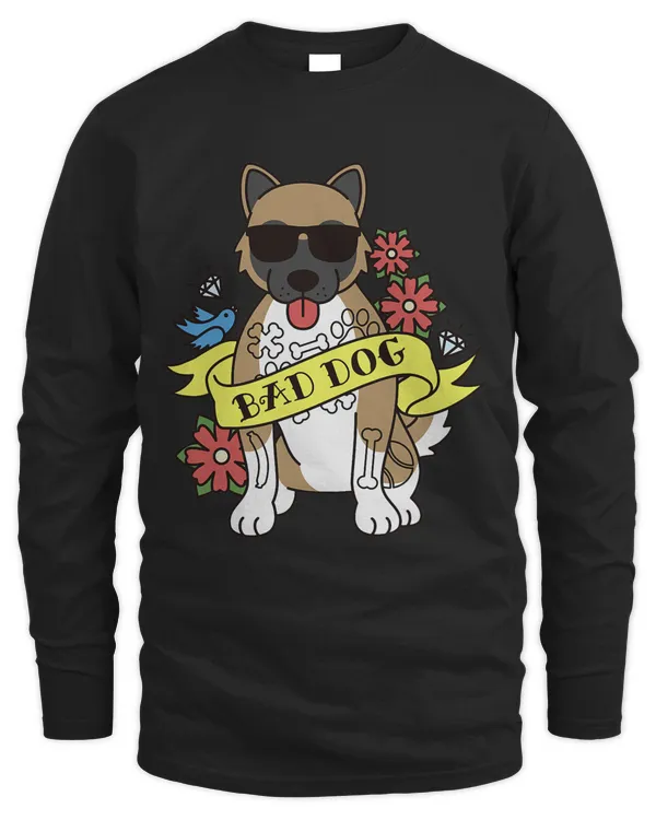 Men's Long Sleeved T-Shirt
