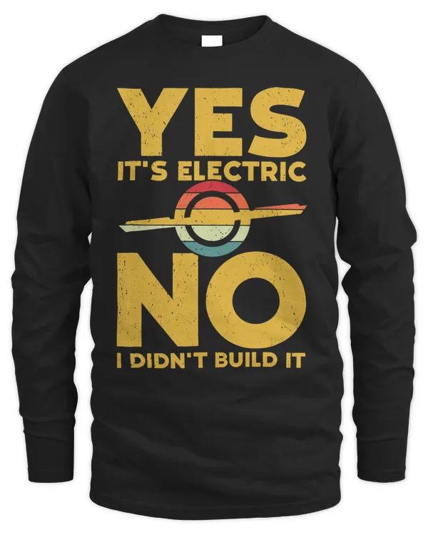 Men's Long Sleeved T-Shirt