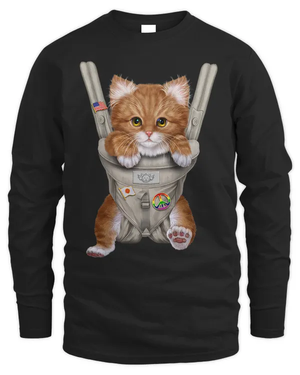 Men's Long Sleeved T-Shirt