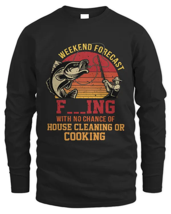 Weekend Forecast Fishhook