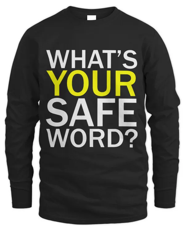 Men's Long Sleeved T-Shirt