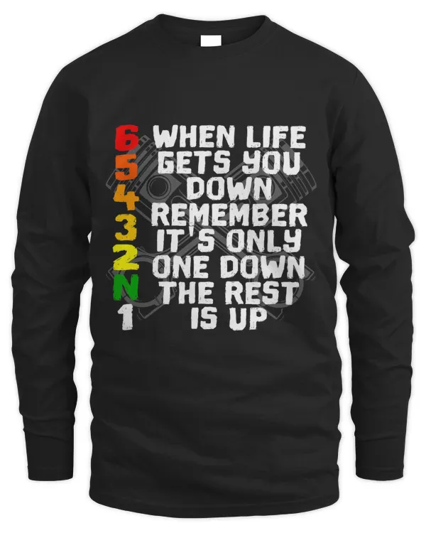 Men's Long Sleeved T-Shirt