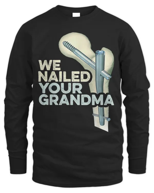 Men's Long Sleeved T-Shirt